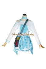 Identity V Toy Merchant Anne Lester Collaboration LAWSON Cosplay Costume